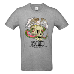 T-Shirt Stoned Bar Leipzig Classic
