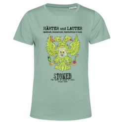 Women Shirt Stoned Bar Leipzig Adler