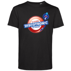 Organic T-Shirt Discotronic