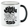 Karlibeben Tasse